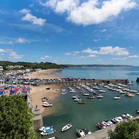 Rhodewood House Saundersfoot Exterior foto