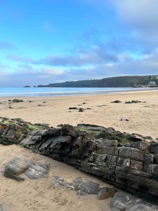 Rhodewood House Saundersfoot Exterior foto