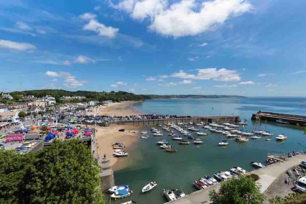 Rhodewood House Saundersfoot Exterior foto