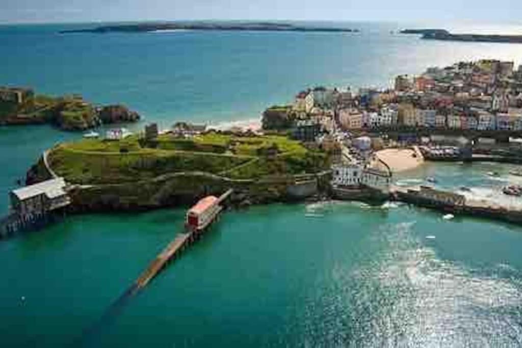 Rhodewood House Saundersfoot Exterior foto